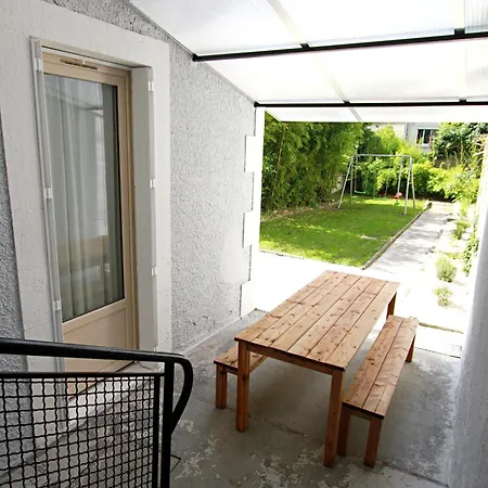Terrasse Et Jardin Διαμέρισμα