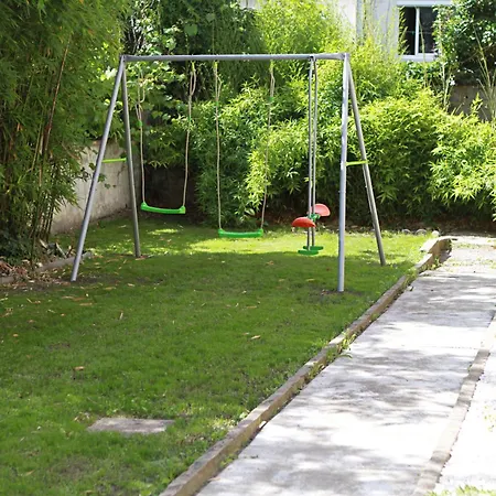 Terrasse Et Jardin Διαμέρισμα